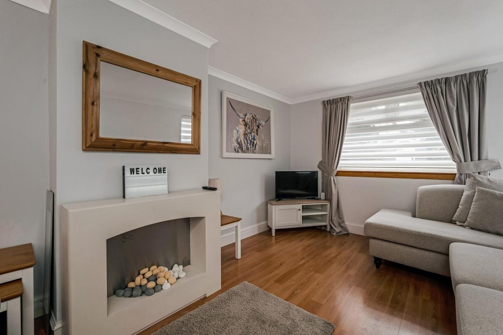 Centrally Situated 1 Bedroom House In 坎伯诺尔德 外观 照片