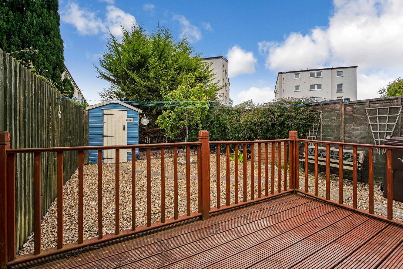 Centrally Situated 1 Bedroom House In 坎伯诺尔德 外观 照片