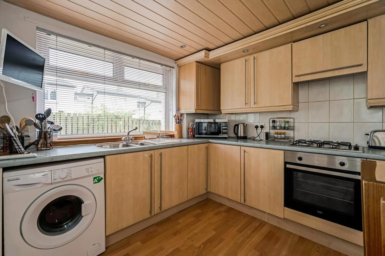 Centrally Situated 1 Bedroom House In 坎伯诺尔德 外观 照片